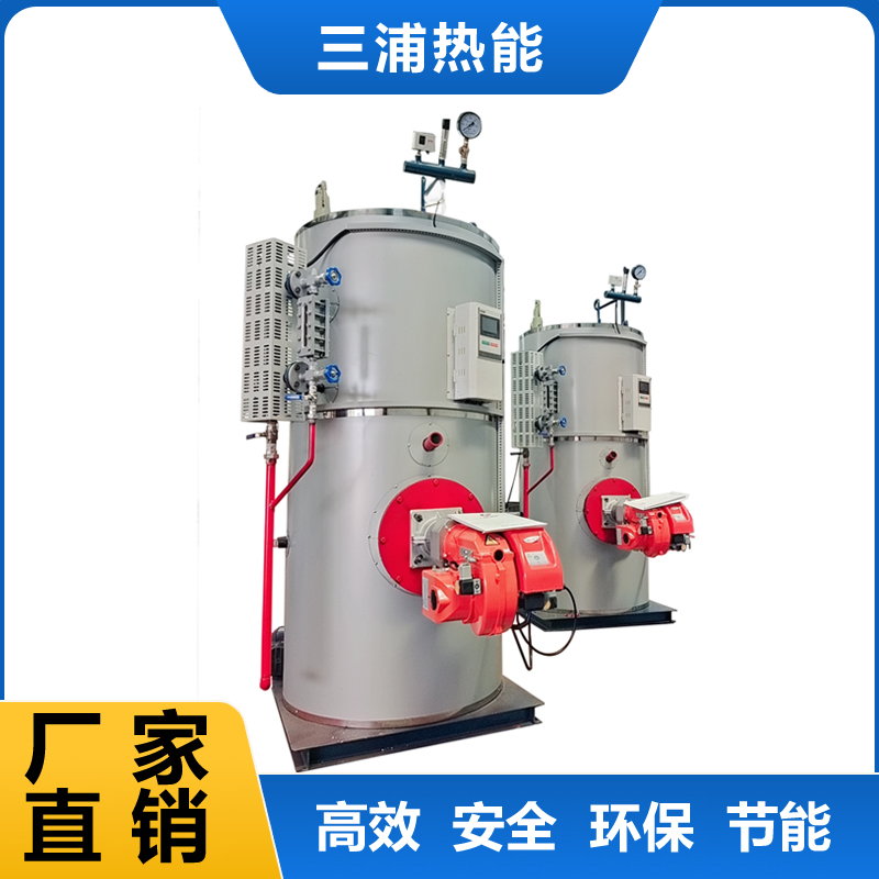 立式蒸汽發生器