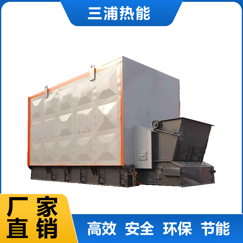 生物質燃煤高溫混合風熱風爐
